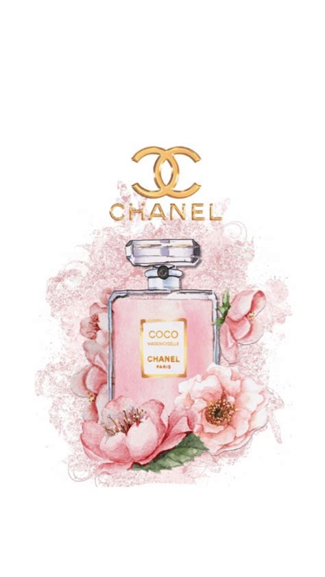 chanel wallpaper laptop|Chanel no 5 wallpaper.